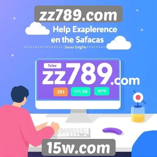 Estudo sobre a experiência do usuário no zz789.com