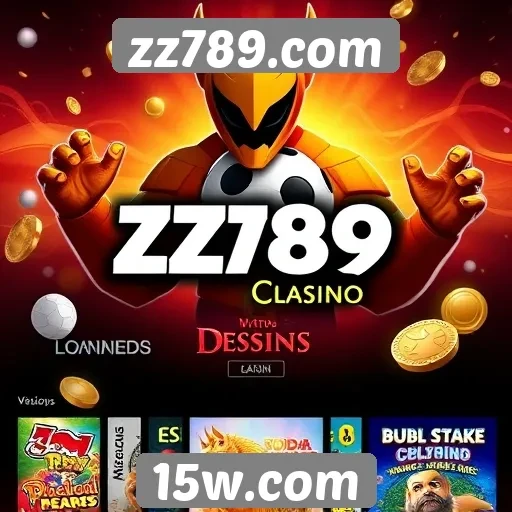 Plataforma zz789.com oferece ampla variedade de jogos online